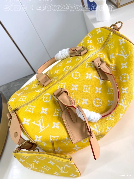 WIS SPEEDY 40 Louis Vuitton 1202